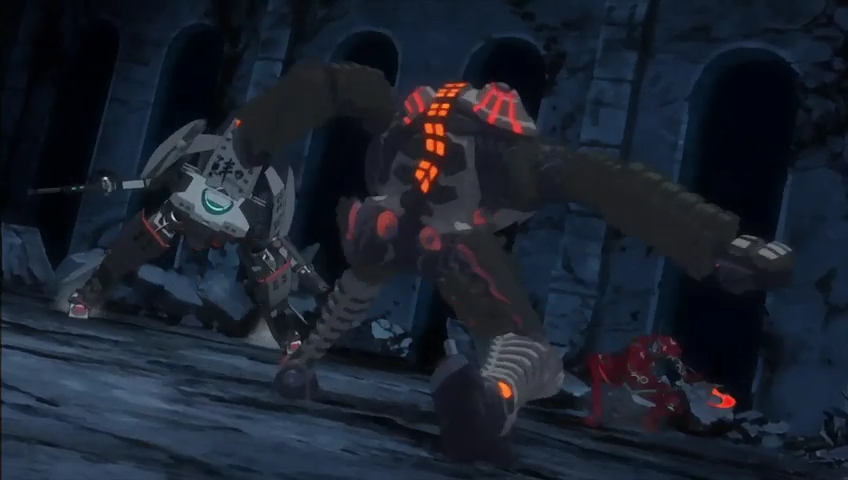 Blassreiter (Lusanagi no Fansub)